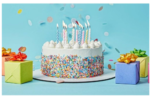 Lot de 12 Bougies d'Anniversaire avec 12 Accroches - Ajoutez une Touche Colorée à Vos Gâteaux