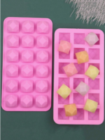 Moule en silicone pour glaçons chocolat bonbon 18 cavités