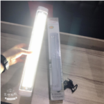 Lampe Rechargeable LED, Bande Lumineuse USB Rechargeable Sans Fil Magnétique à Intensité Variable